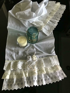 CAMINO RUFFLES - tienda online