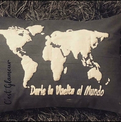 Imagen de ALMOHADON MUNDI