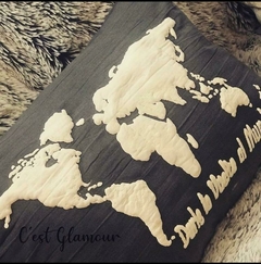 ALMOHADON MUNDI - comprar online