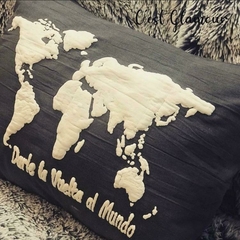ALMOHADON MUNDI - C´EST GLAMOUR