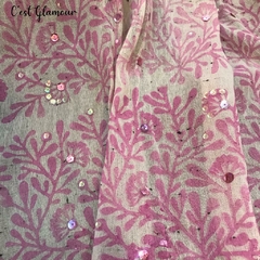PAREO PINK - C´EST GLAMOUR