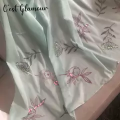 PAREO FLOWER - C´EST GLAMOUR