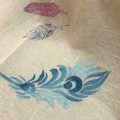 PAREO FEATHER - tienda online
