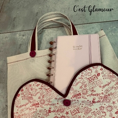 BOLSA MULTIUSO - C´EST GLAMOUR