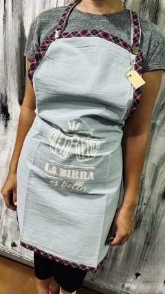 DELANTAL BIYARA - comprar online