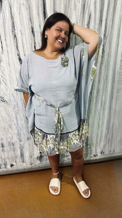 CAMISOLA SANYUKT - C´EST GLAMOUR