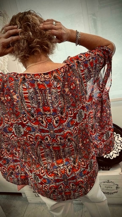 CAMISOLA DRUKAT - C´EST GLAMOUR