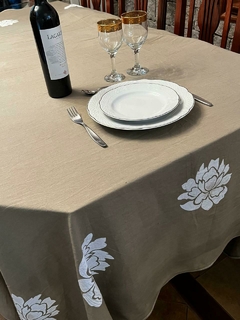 MANTEL BLUME - tienda online