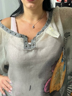 CAMISOLA TAHITI - C´EST GLAMOUR