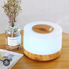 Humidificador Redondo Con Luz 300ml 251 en internet