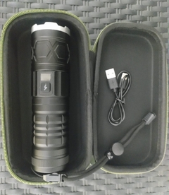 Linterna Recargable Larga distancia BLX4 - comprar online