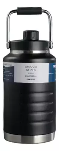 Botella Termica 2lts Acero Inoxidable