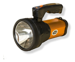 LINTERNA RECARGABLE POTENTE