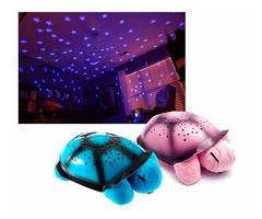 Velador Infantil Tortuga - comprar online