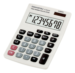 Calculadora de escritorio Daihatsu C80