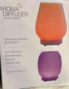 HUMIDIFICADOR PLIEGUES CON LUZ - Área full 306