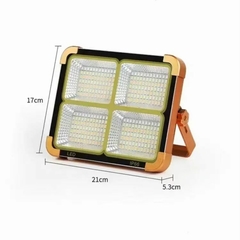Reflector Recargable Solar