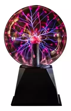 Lampara Tesla