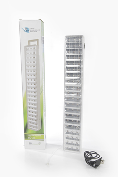 LUZ DE EMERGENCIA 60 LED