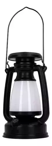 Farol Recargable Solar Frio Calido y Combinado