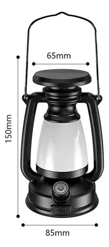 Farol Recargable Solar Frio Calido y Combinado en internet