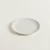 Set x 6 platos playos Rodas cream 26,5cm - comprar online