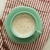 Taza y plato Queen Mint - comprar online