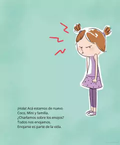 COCO Y MINI SE ENOJAN - comprar online