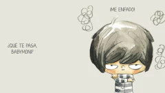 ¡Me enfado! (Babymoni) - comprar online