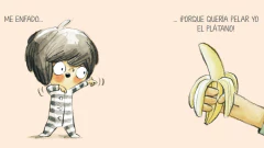 ¡Me enfado! (Babymoni) en internet