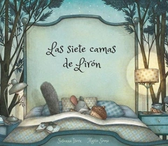 Las siete camas de Lirón