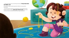 Los mil colores del hilo invisible en internet