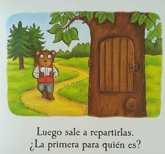 LAS TRES CARTAS DEL OSO en internet