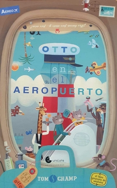 OTTO EN EL AEROPUERTO