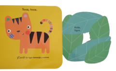 ¡Cucú! - toca toca