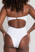 maiô babi pérola - DNZ BIKINI