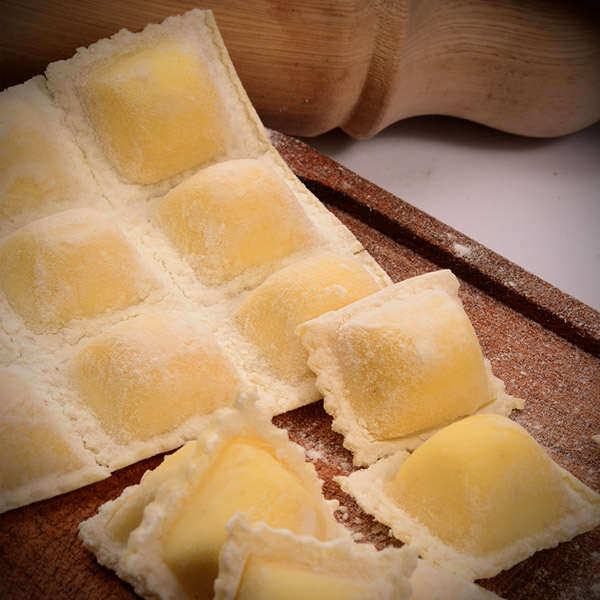 Pastas Rellenas