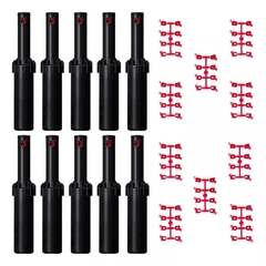 Aspersor Rotor Pgj Riego por Aspersion X 10 Unidades - Hunter