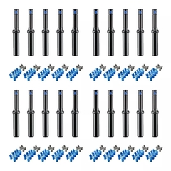 Combo Riego 20 u - Aspersor Hunter Pgp-ultra C/set 12 Boquillas - comprar online