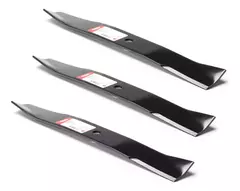 Cuchillas Tractor Giro Cero Toro Ss5000 Mx5050 Oregon X 3un - comprar online