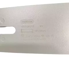 Espada Barra 18 45cm Oregon Para Motosierras Echo 510 420 en internet