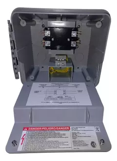 Relay Arrancador Contactor Para Bombas Psr Riego Auto - Hunter en internet