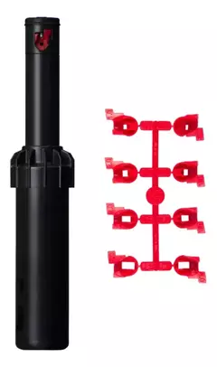 Aspersor Rotor Pgj Riego Aspersión X 5 Unidades - Hunter - comprar online
