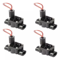 Valvula Solenoide para Riego Pgv100 X4 Unidades - Hunter - comprar online