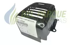 Protector Tapa Escape Desmalezadora Echo Srm 4605 Original - comprar online