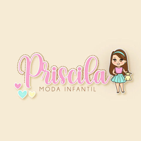 Priscila Moda Infantil