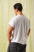 Drop Remera Boxy Fit Blanco - comprar online