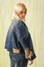 Cazadora Ripped Denim Obra 011