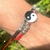 PAR PULSERA YINYANG