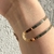 BRAZALETE OJITO GOLD - comprar online